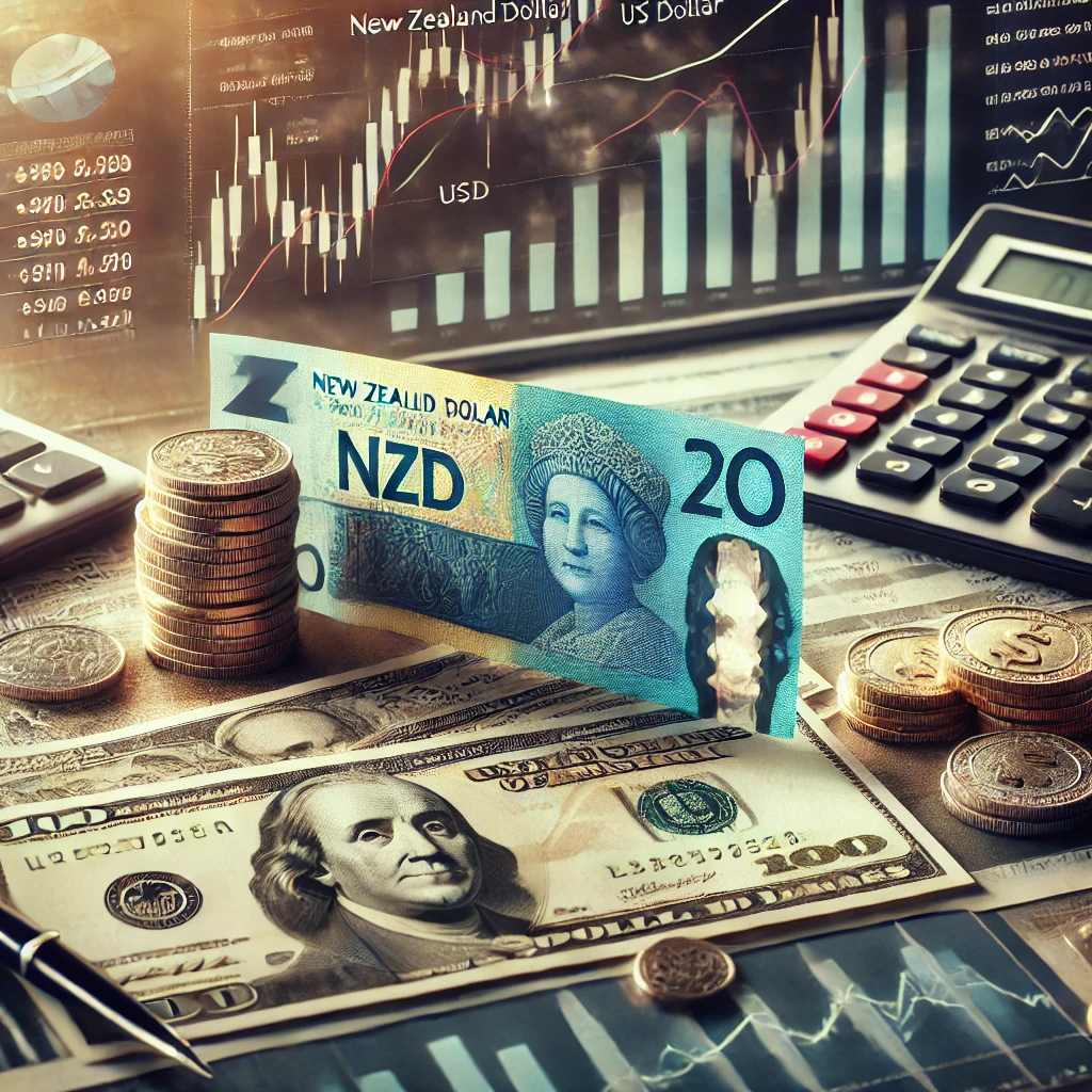 NZD/USD