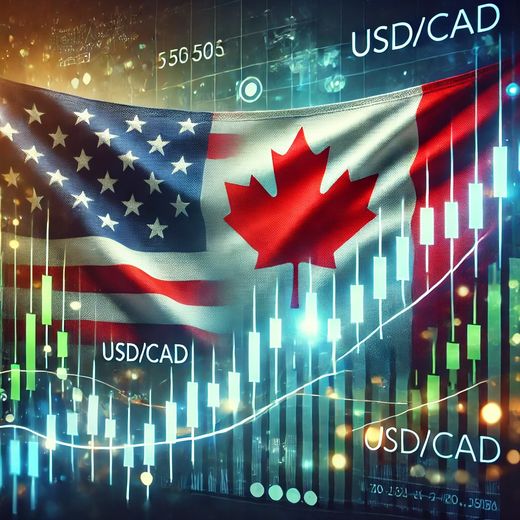 USD/CAD