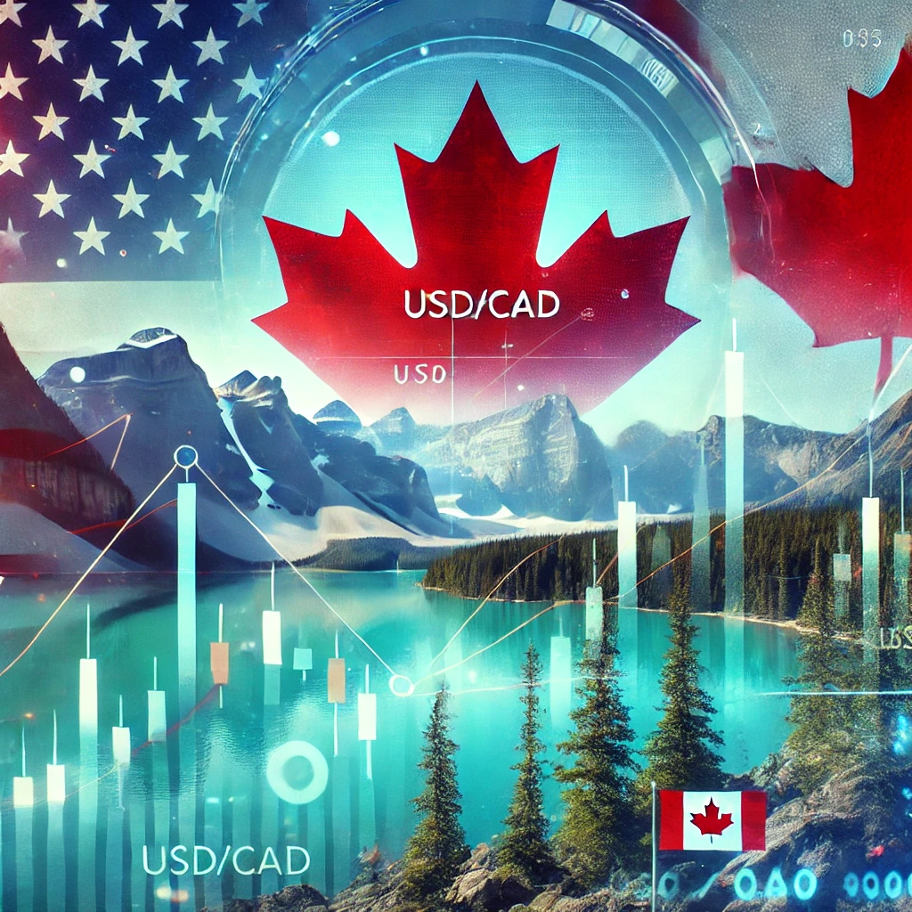 USD/CAD